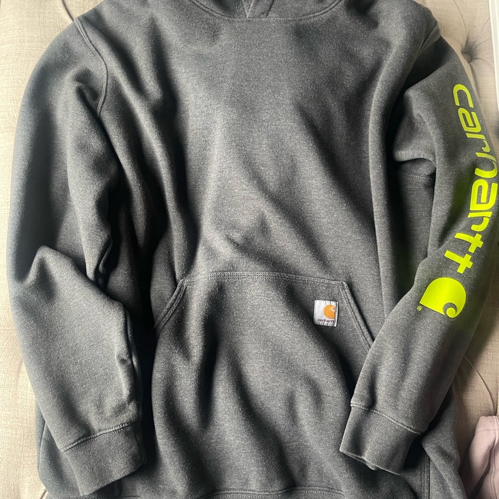 Mens XL Hoodie carhartt